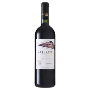 Vinho Brasileiro Tinto Reserva Privada Salton Intenso Merlot Serra Gaúcha Garrafa 750ml