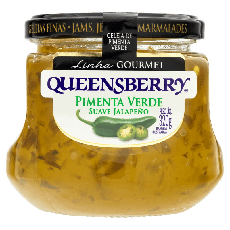 Geleia-Pimenta-Verde-Queensberry-Gourmet-Vidro-320g