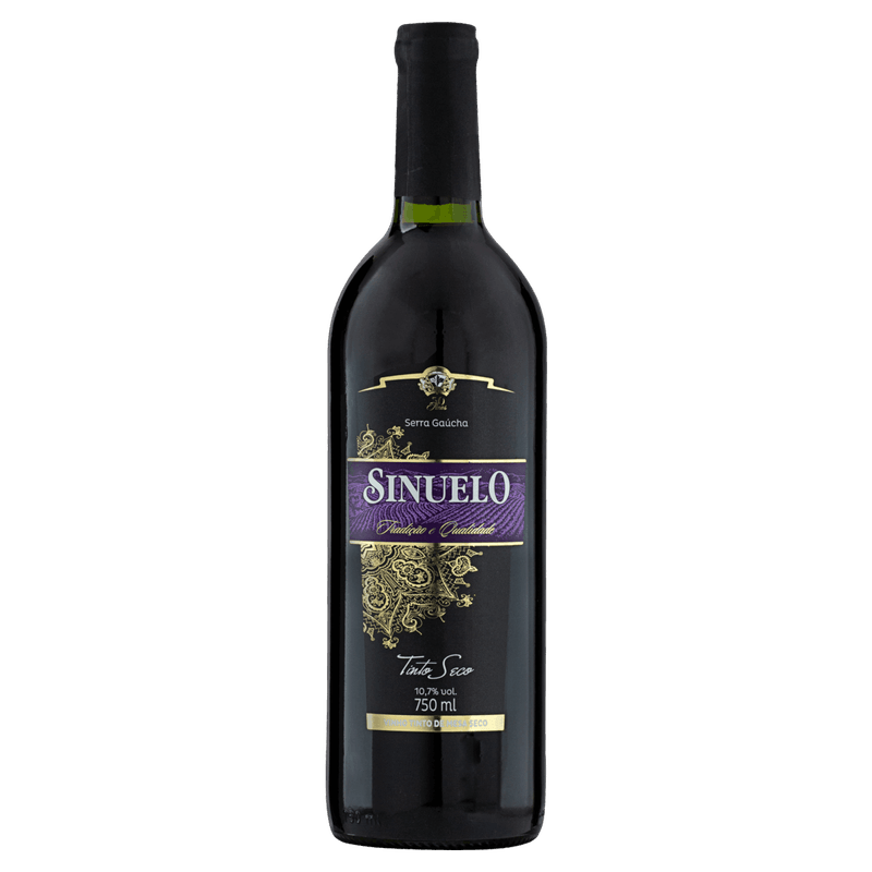 Vinho-Brasileiro-Tinto-Seco-Sinuelo-Serra-Gaucha-Garrafa-750ml