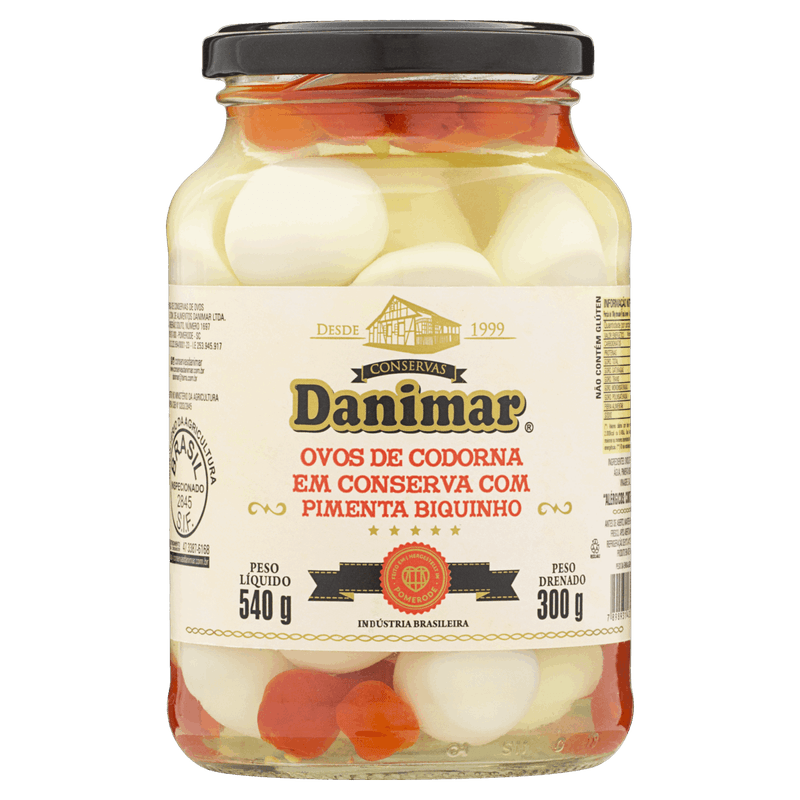 Ovo-de-Codorna-em-Conserva-com-Pimenta-Biquinho-Danimar-Vidro-300g