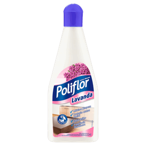 Lustra-Móveis Lavanda Poliflor Squeeze 200ml