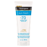 Protetor-Solar-FPS-70-Neutrogena-Sun-Fresh-Bisnaga-200ml