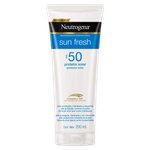 Protetor-Solar-FPS-50-Neutrogena-Sun-Fresh-Bisnaga-200ml