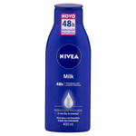 Locao-Deo-Hidratante-Corporal-Nivea-Milk-Frasco-400ml