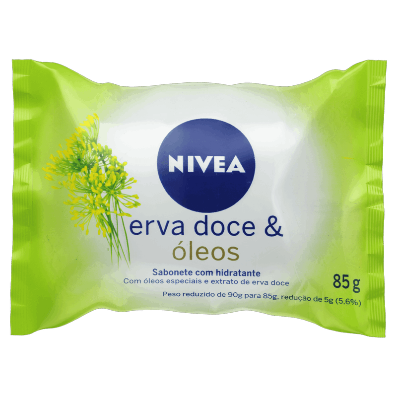 Sabonete-Barra-Hidratante-Erva-Doce---Oleos-Nivea-Flow-Pack-85g