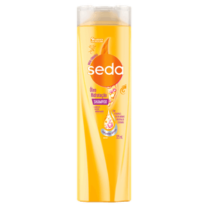 Shampoo Seda Cocriações Óleo Hidratação Frasco 325ml