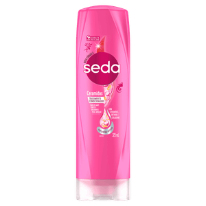 Condicionador Seda Cocriações Ceramidas Frasco 325ml