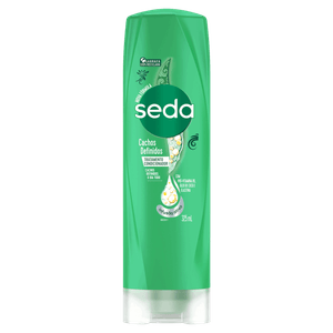 Condicionador Seda Cocriações Cachos Definidos Frasco 325ml