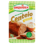 Mistura-para-Pao-Centeio-Orquidea-Pacote-1kg