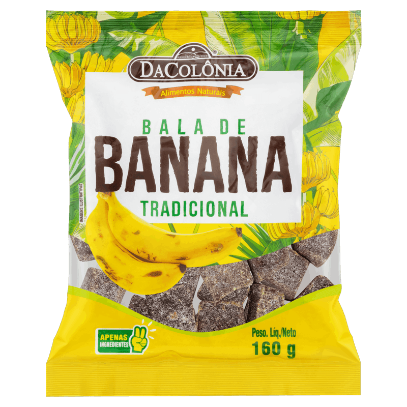 Bala-de-Banana-Tradicional-DaColonia-Pacote-160g