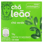 Cha-Verde-Cha-Leao-Caixa-16g-10-Unidades