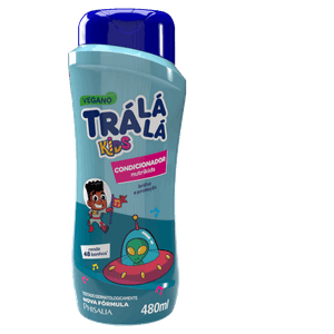 Condicionador Trá Lá Lá Kids Nutrikids Frasco 480ml