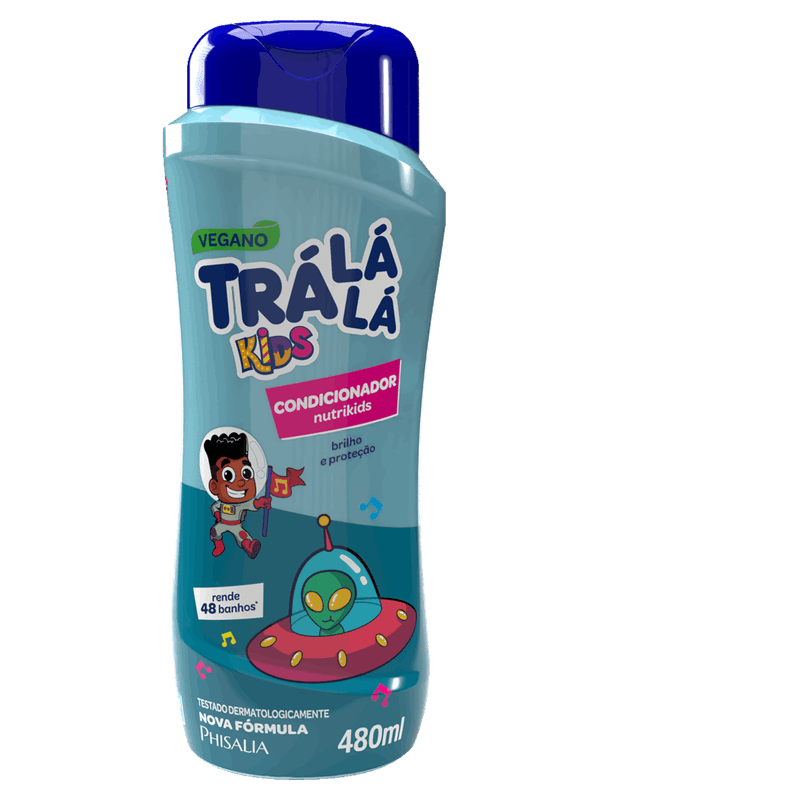 Condicionador-Tra-La-La-Kids-Nutrikids-Frasco-480ml