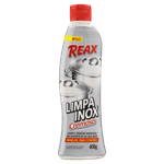 Limpa-Inox-Cremoso-Reax-Frasco-400g