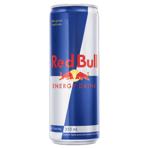 Energético Red Bull Lata 355ml