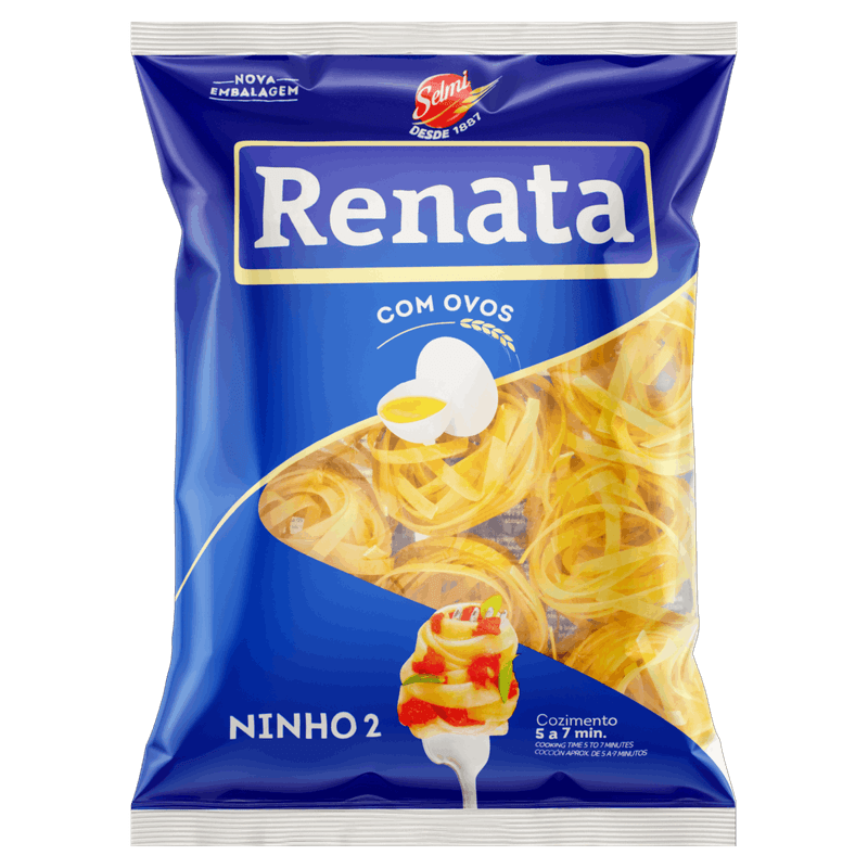 Macarrao-de-Semola-com-Ovos-Ninho-2-Renata-Pacote-500g