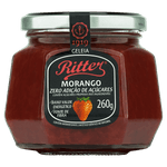 Geleia-Morango-Ritter-Vidro-260g