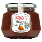 Geleia-Morango-Light-Ritter-vidro-260g