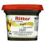 Doce-Cremoso-Schmier-Figo-Light-Ritter-Pote-380g