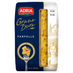 Macarrao-de-Semola-Grano-Duro-Farfalle-Adria-Pacote-500g