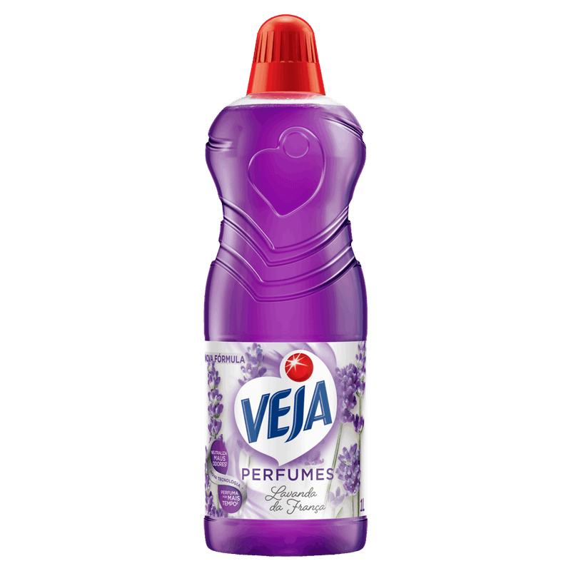 Limpador-Perfumado-Lavanda-da-Franca-Veja-Perfumes-Frasco-1l-Leve-Mais-Pague-Menos