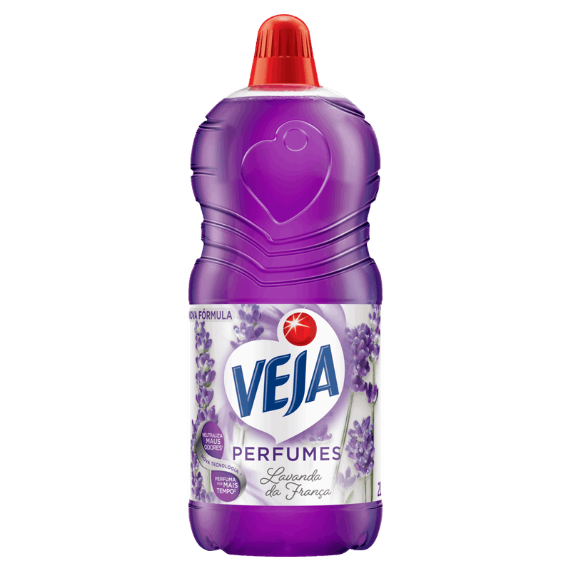 Limpador-Perfumado-Lavanda-da-Franca-Veja-Perfumes-Frasco-2l-Embalagem-Economica