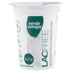 Iogurte-Desnatado-Tradicional-Zero-Lactose-Verde-Campo-Lacfree-Copo-140g