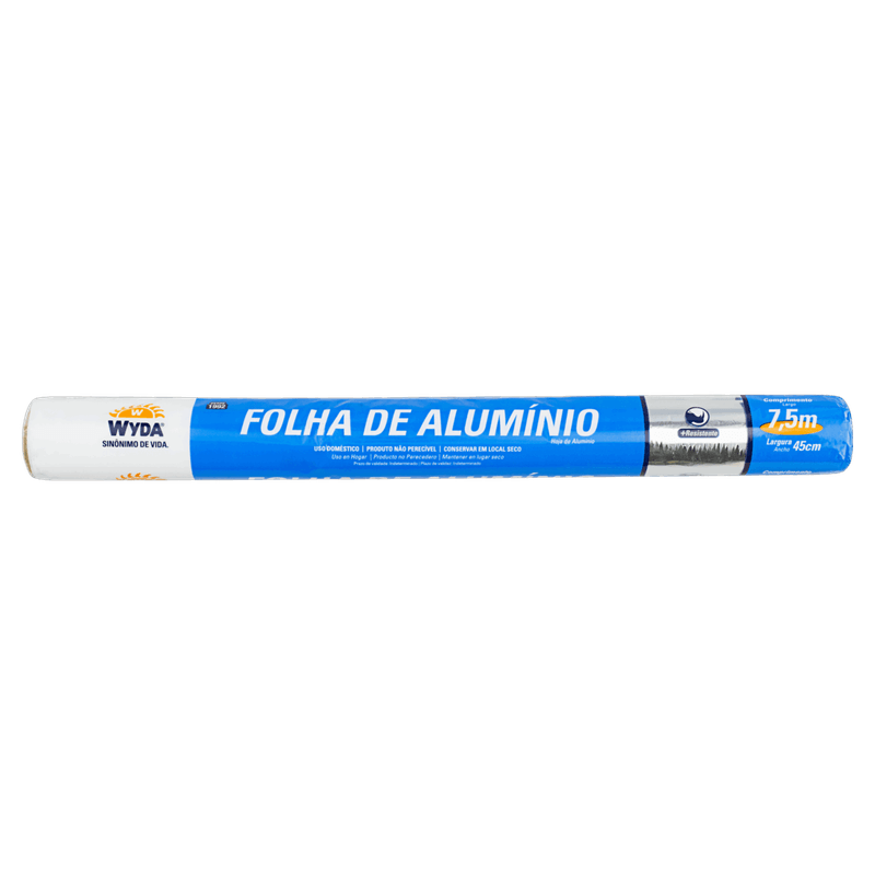 Folha-de-Aluminio-em-Rolo-Wyda-45cm-x-75m