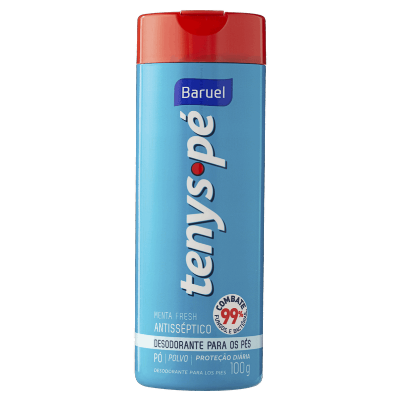 Desodorante-Po-para-os-Pes-Baruel-Tenys-Pe-Menta-Fresh-Frasco-100g