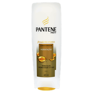 Condicionador Pantene Hidratação Frasco 400ml