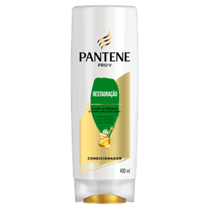 Condicionador Pantene Restauração Frasco 400ml