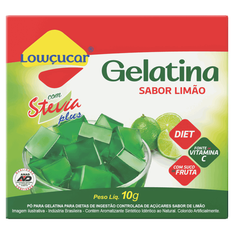 Gelatina-Po-com-Stevia-Limao-Zero-Acucar-Lowcucar-Plus-Caixa-10g