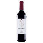 Vinho-Espanhol-Tinto-Seco-Marques-de-Plata-Bobal-Tempranillo-Utiel-Requena-Garrafa-750ml