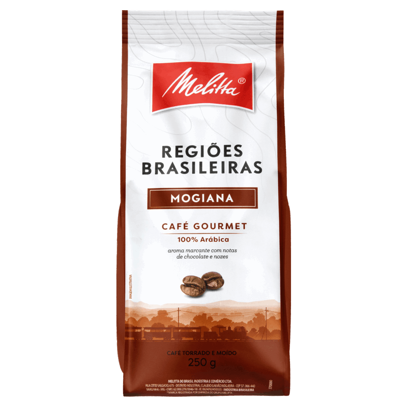 Cafe-Torrado-e-Moido-Mogiana-Melitta-Gourmet-Regioes-Brasileiras-Pacote-250g