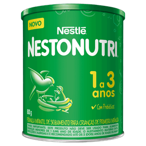 Fórmula Infantil Nestonutri Lata 800g