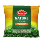 Ervilha-Congelada-Seara-Nature-Pacote-300g