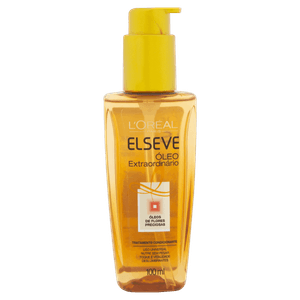 Óleo Tratamento L´oréal Paris Elseve Óleo Extraordinário Frasco 100ml