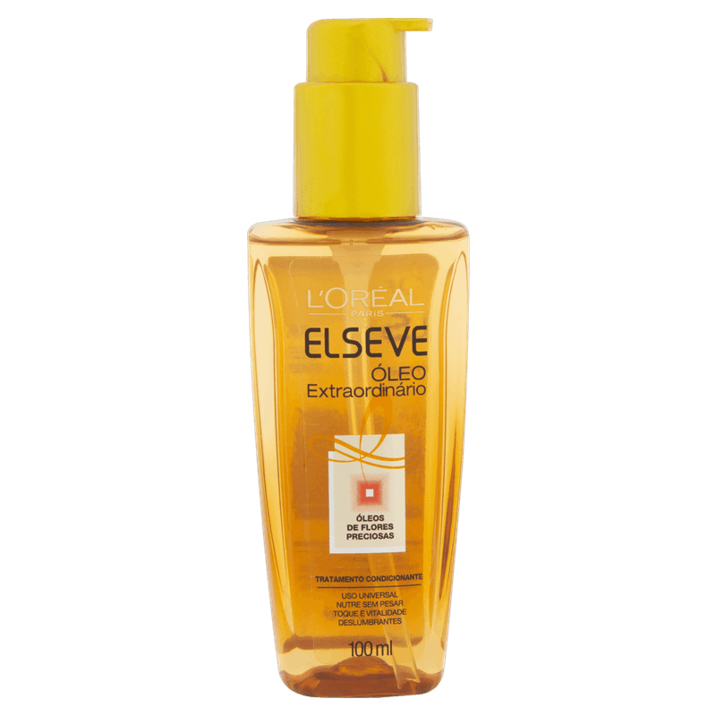 Oleo-Tratamento-L-oreal-Paris-Elseve-Oleo-Extraordinario-Frasco-100ml