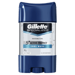 Antitranspirante-Gel-Clear-Cool-Wave-Gillette-Endurance-82g