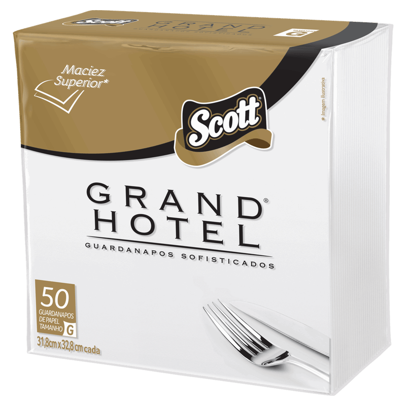 Guardanapo-de-Papel-Folha-Tripla-Scott-Grand-Hotel-318cm-x-328cm-Pacote-50-Unidades