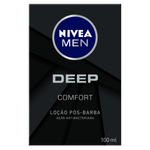 Locao-Pos-Barba-Nivea-Men-Deep-Comfort-Caixa-100ml