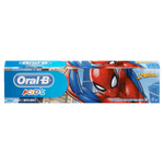 Creme-Dental-com-Fluor-Chiclete-Spider-Man-Oral-B-Kids-Caixa-50g