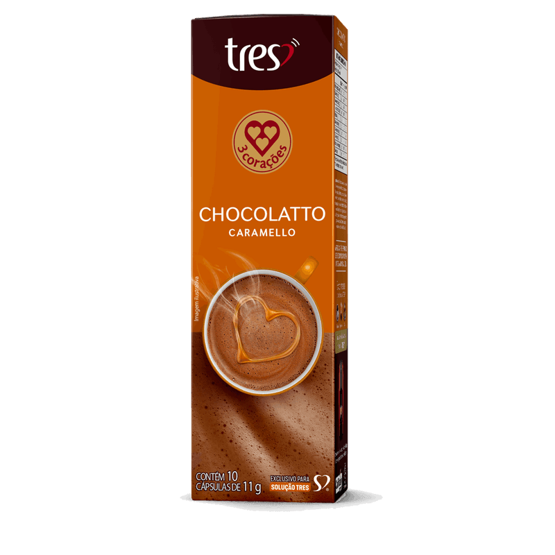 Chocolate-Quente-em-Capsula-Chocolatto-Caramello-Tres-Caixa-110g-10-Unidades