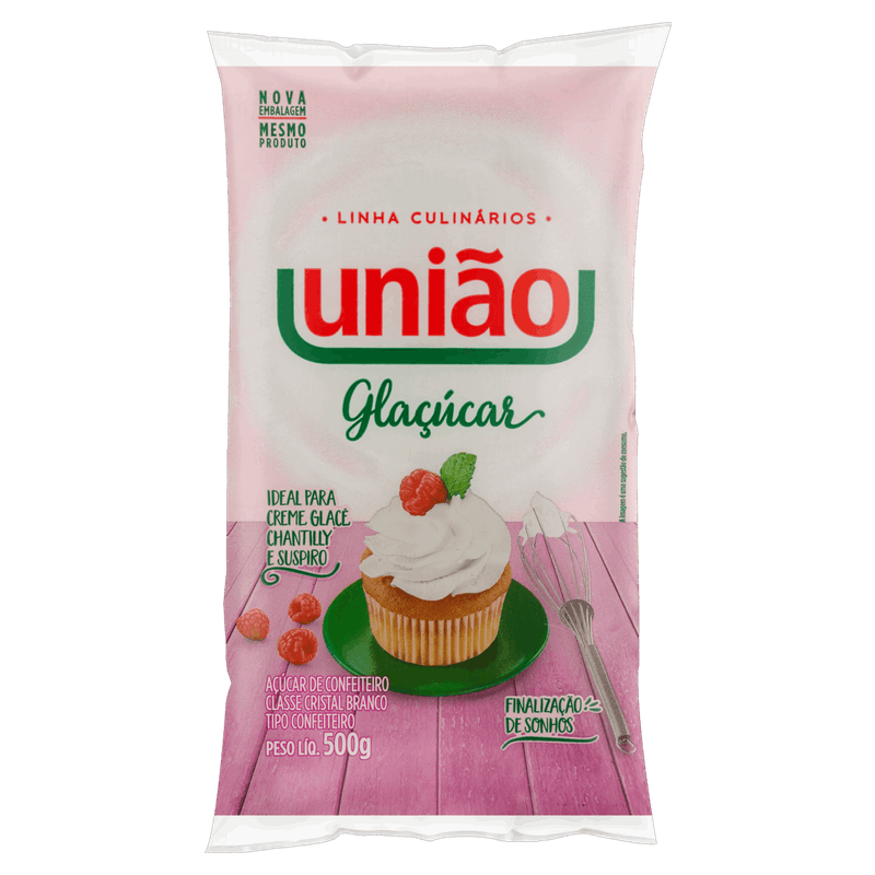 Acucar-Confeiteiro-Uniao-Culinarios-Glacucar-Pacote-500g