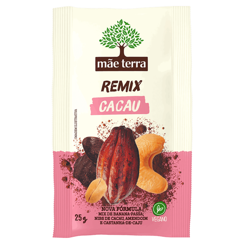 Mix-de-Frutas-e-Sementes-Cacau-Mae-Terra-Remix-Pacote-25g