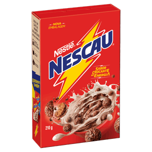 Cereal Matinal Nescau Caixa 210g