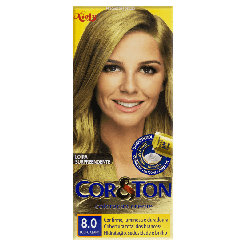 Kit-Coloracao-Creme-8-0-Louro-Claro-Niely-Cor-Ton
