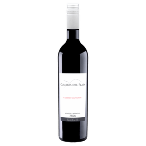 Vinho Argentino Tinto Seco Cumbres del Plata Cabernet Sauvignon Mendoza Garrafa 750ml