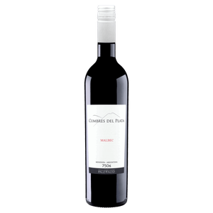 Vinho Argentino Tinto Seco Cumbres del Plata Malbec Mendoza Garrafa 750ml