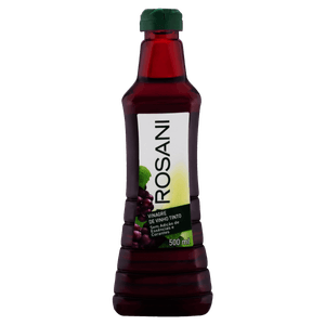 Vinagre de Vinho Tinto Rosani Frasco 500ml